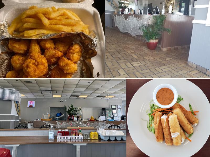 Wateree Cajun Seafood and Wings