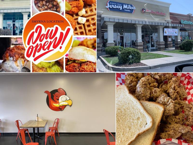 Helen's Hot Chicken Smyrna