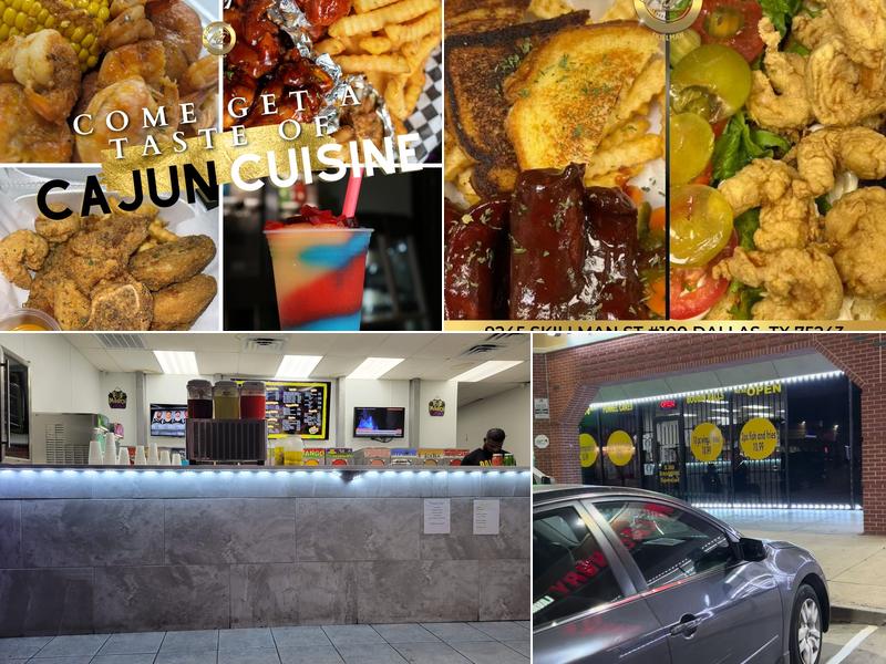 Mardi Gras Cajun Cuisine