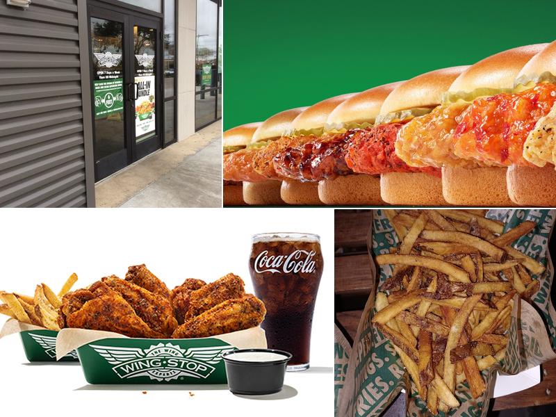 Wingstop 3401 Palmer Hwy, Texas City