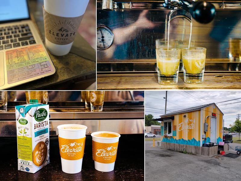 Elevate Coffee 4809 Lebanon Pike, Hermitage