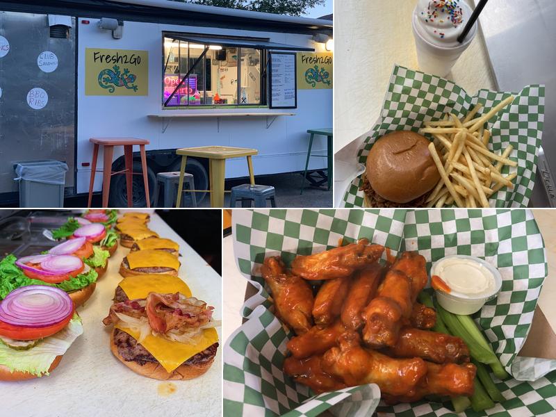 Fresh2Go 39 W 100 N, Moab