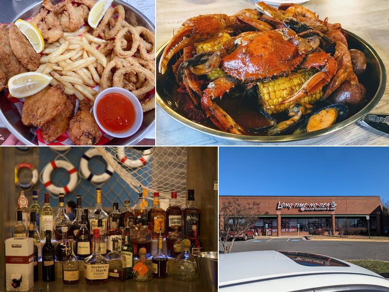 Long Time No Sea 10352 Festival Ln, Manassas