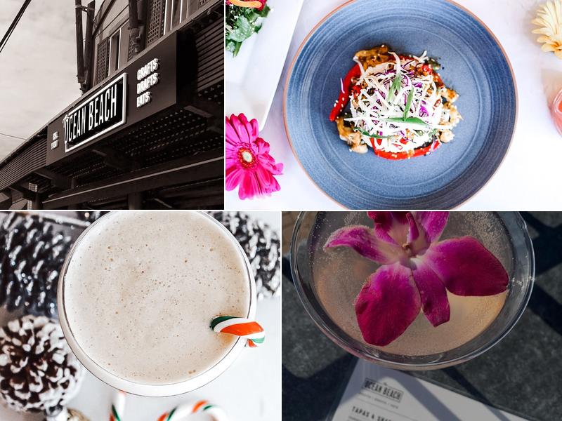 The Ocean Beach Crafts, Drafts & Eats