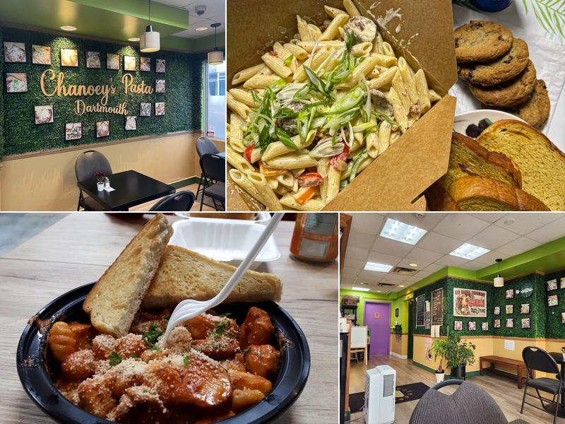 Chanoey's Pasta Portland