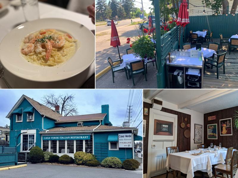 Casa Verde Ristorante