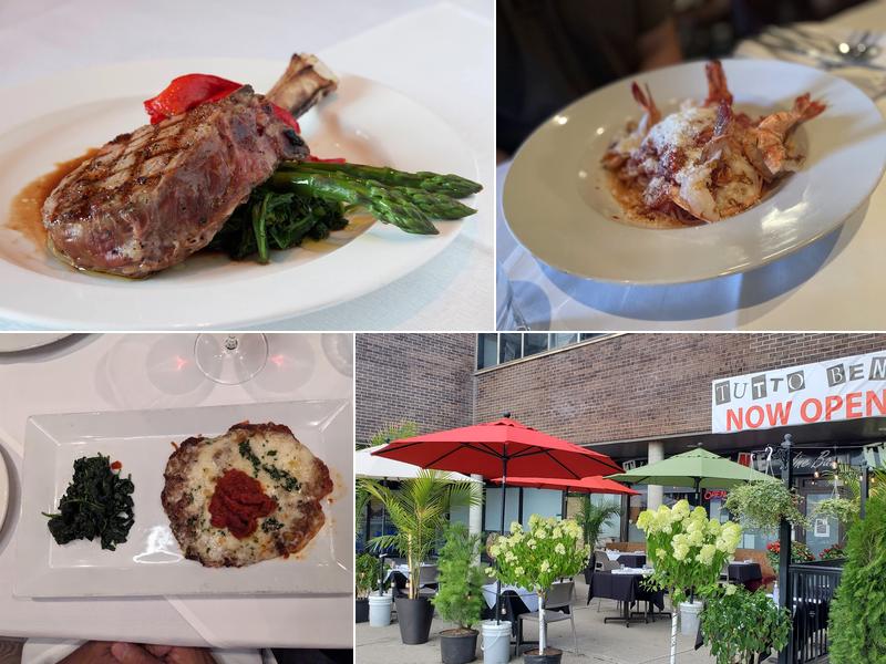 Tutto Bene Osteria Ltd