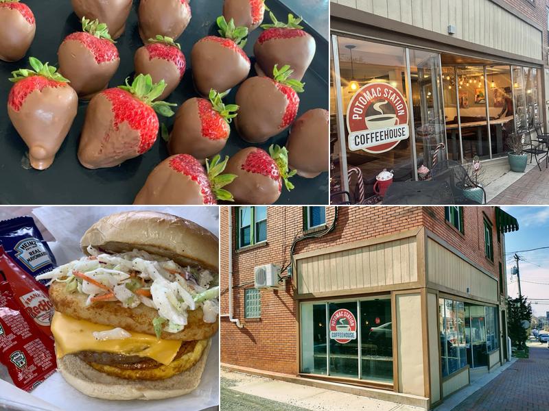 Potomac Station Coffeehouse