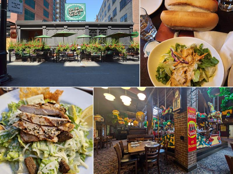 The Old Spaghetti Factory 54 The Esplanade, Toronto