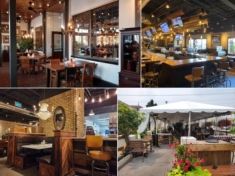 Scaddabush Italian Kitchen & Bar Sherway 1900 The Queensway, Etobicoke