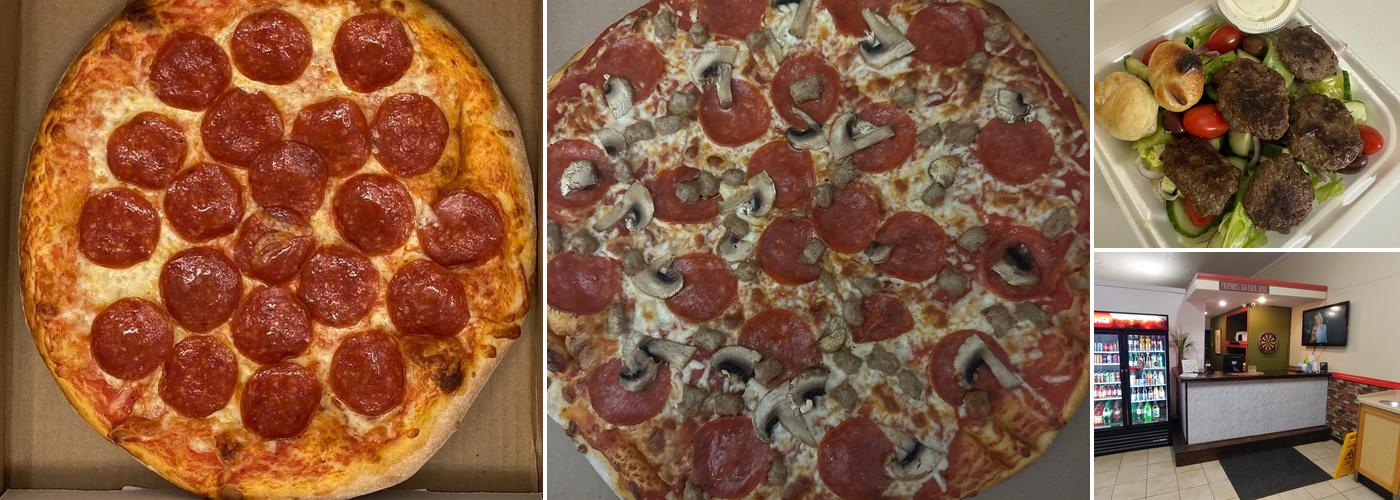 Romanos Pizza and Wings