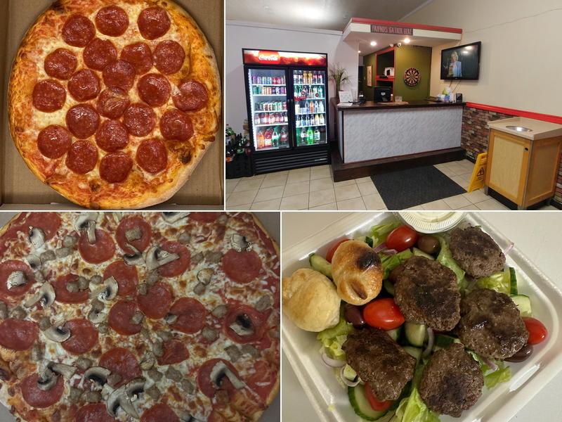 Romanos Pizza and Wings