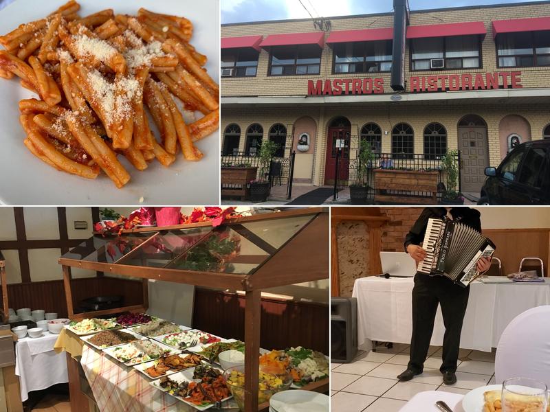 Mastro's Ristorante Italiano