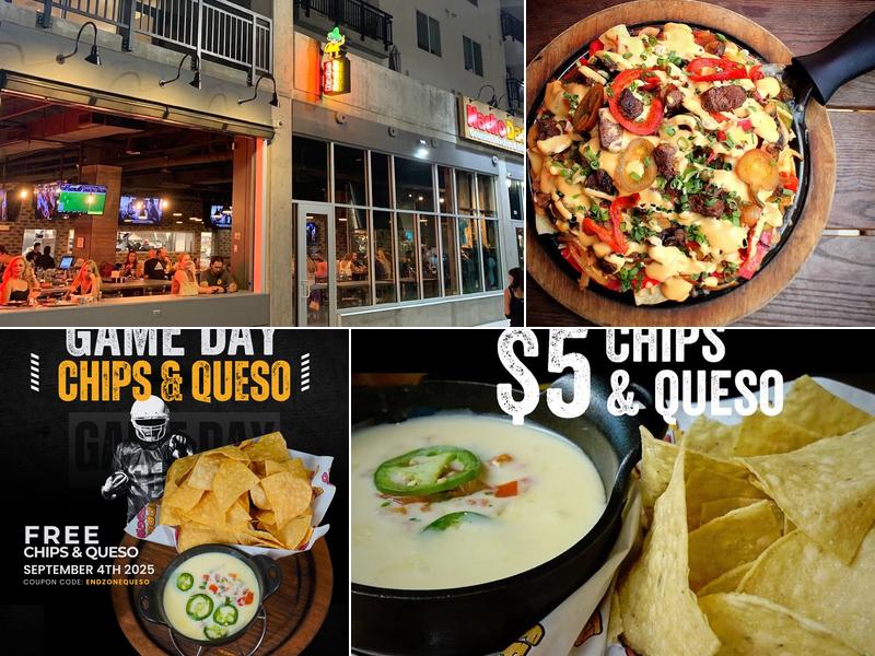 Nacho Daddy - Salt Lake City