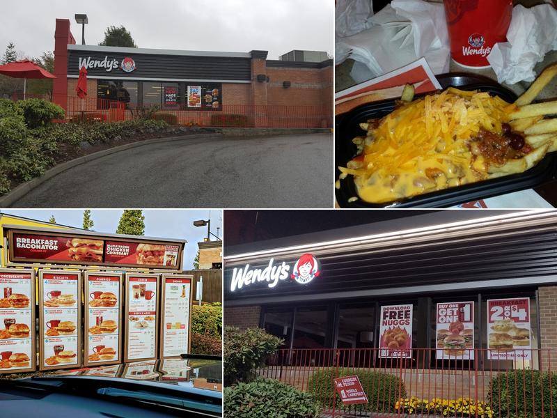 Wendy's 9598 Ridgetop Blvd NW, Silverdale