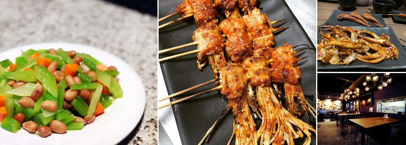 Memorable Times Authentic Charcoal Grill