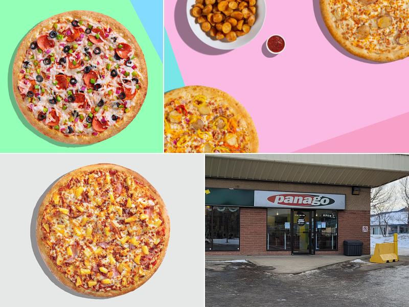 Panago Pizza