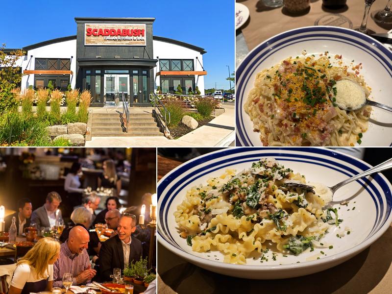 Scaddabush Italian Kitchen & Bar Oakville