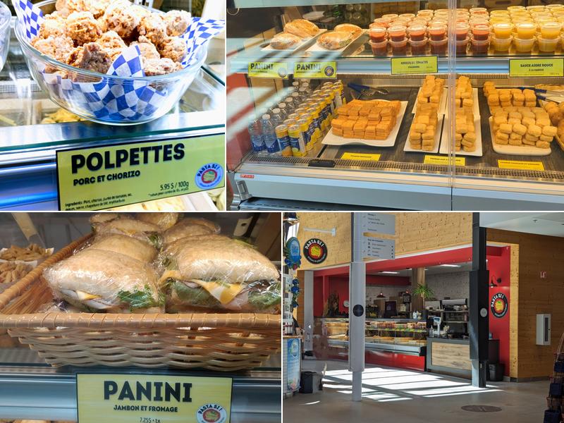 PASTA SI! - Artisans de Pâtes Fraîches 250-M,  Wilfrid-Hamel Blvd, Québec City