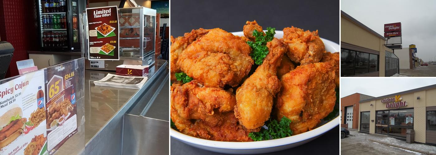Chicken Delight | Nairn Ave