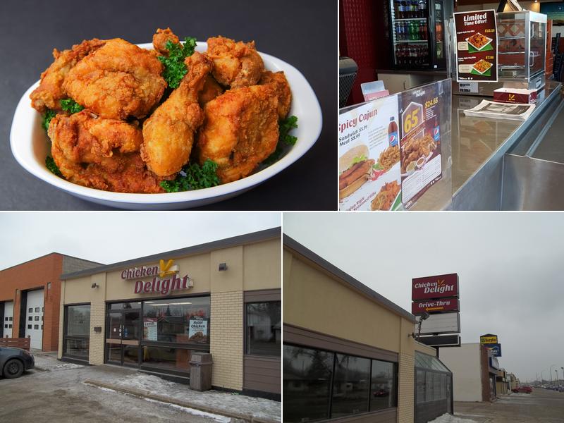 Chicken Delight | Nairn Ave