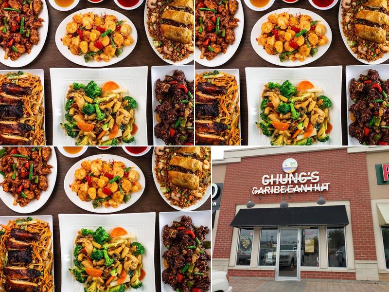 Chung’s Caribbean Hut