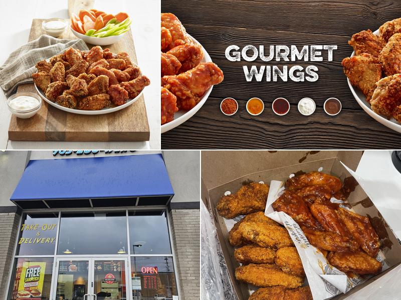 WingsUp! Mississauga - Thomas St