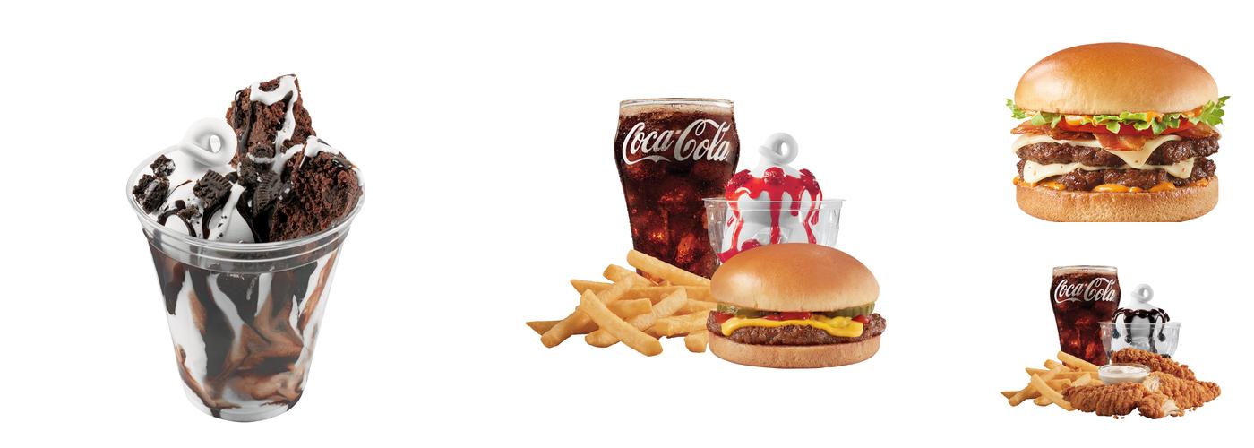 Dairy Queen Grill & Chill Menu