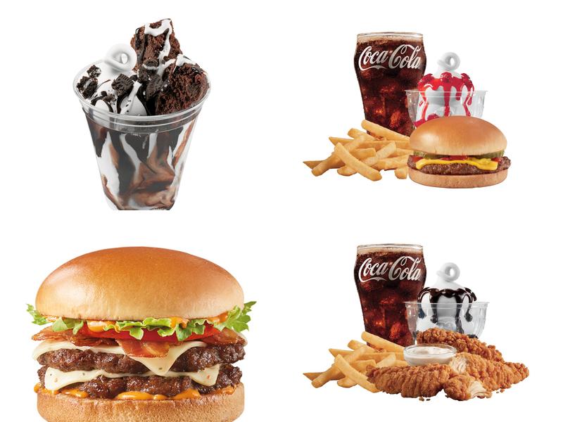 Dairy Queen Grill & Chill Menu