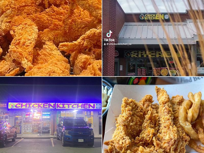 Chicken Kitchen