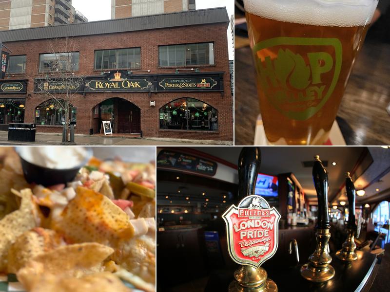 The Royal Oak - Bank at Gloucester