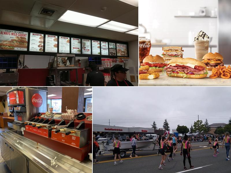 Arby's Menu