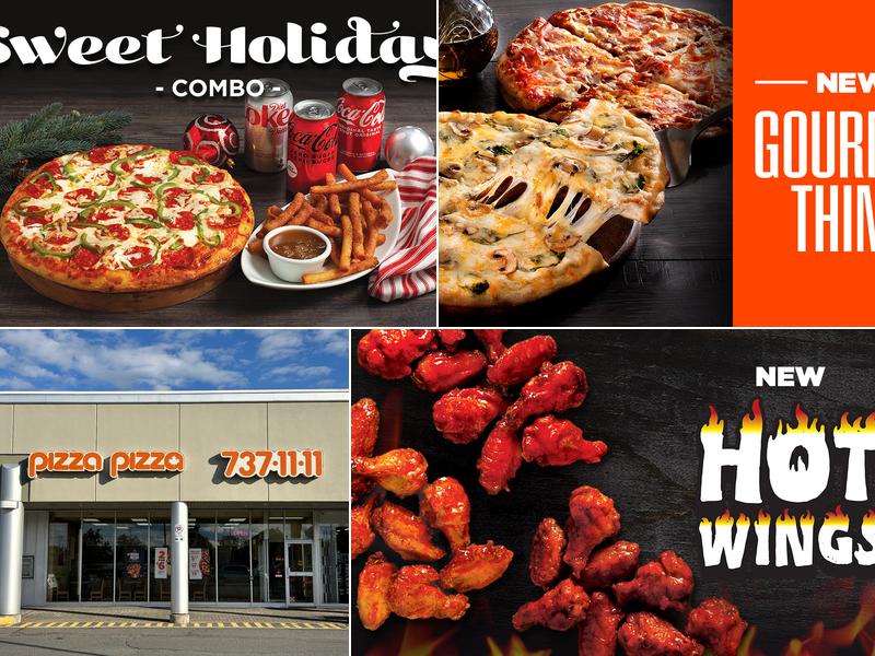 Pizza Pizza 1826 Robertson Rd, Nepean