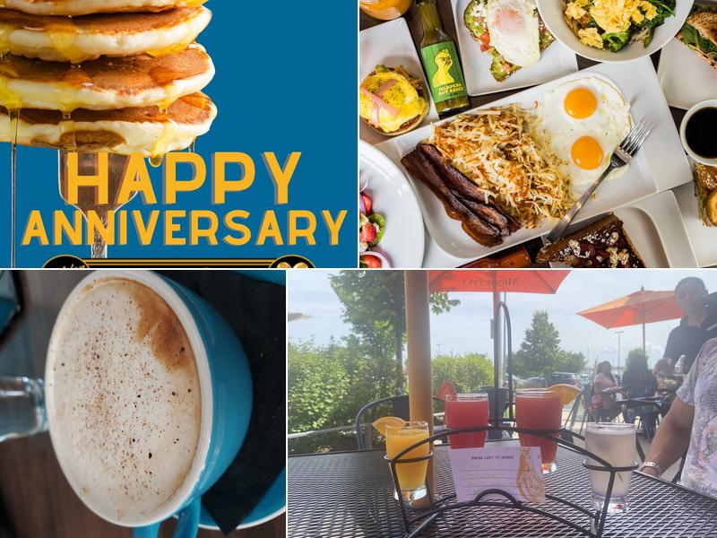 Golden Nest Pancakes & Cafe