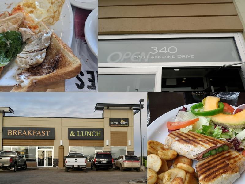 Tutti Frutti breakfast & lunch