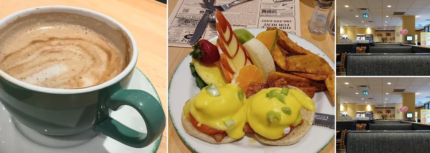 Cora Breakfast and Lunch