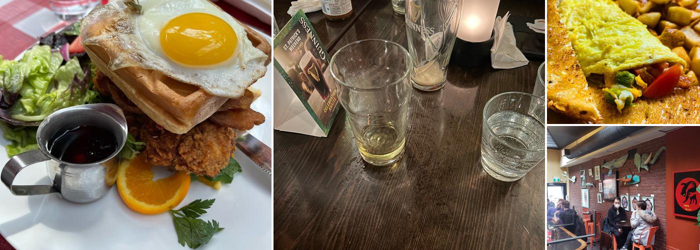 Caffe Barney on Granville