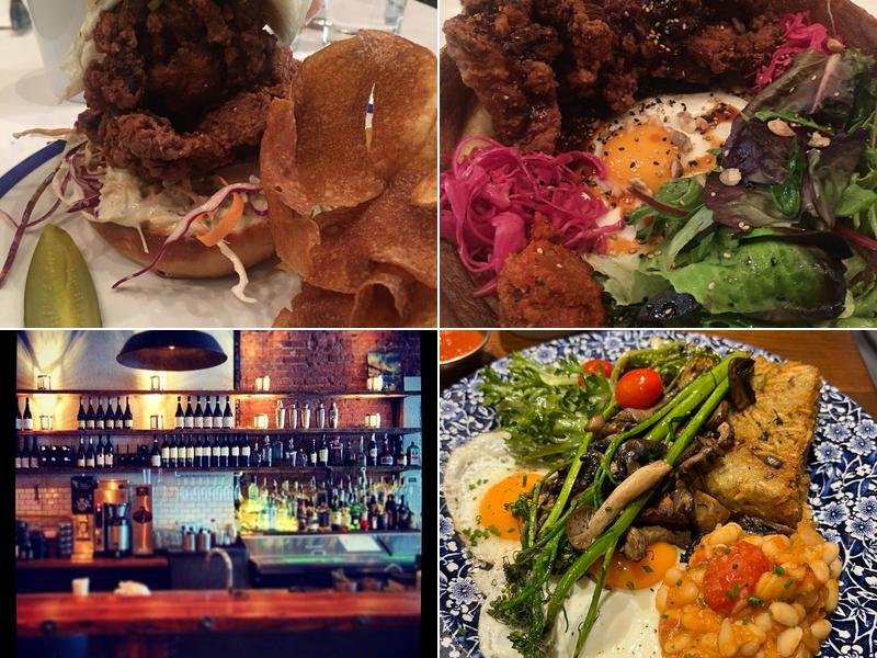 Catch 122 Cafe Bistro