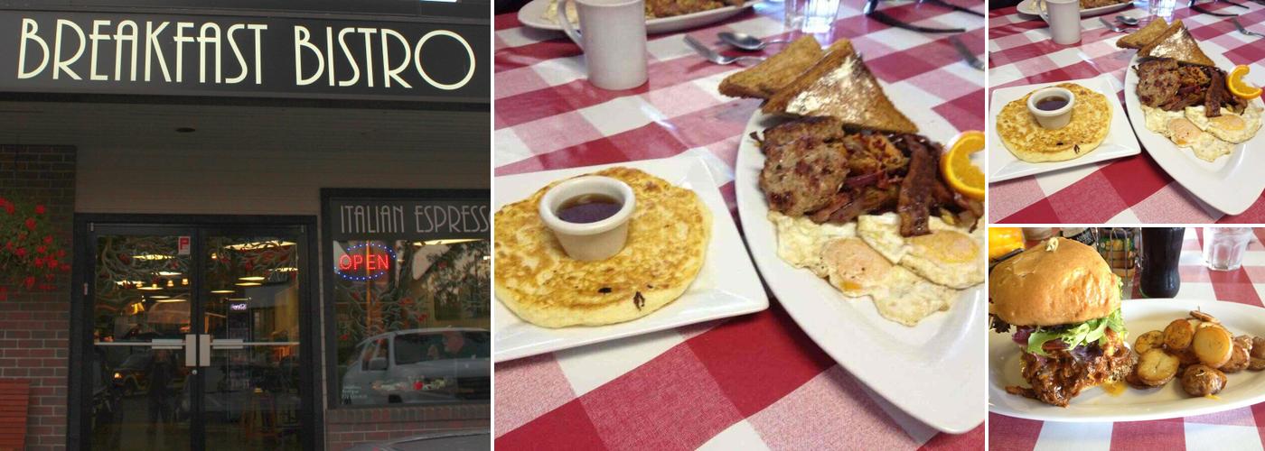 Cherries Breakfast Bistro