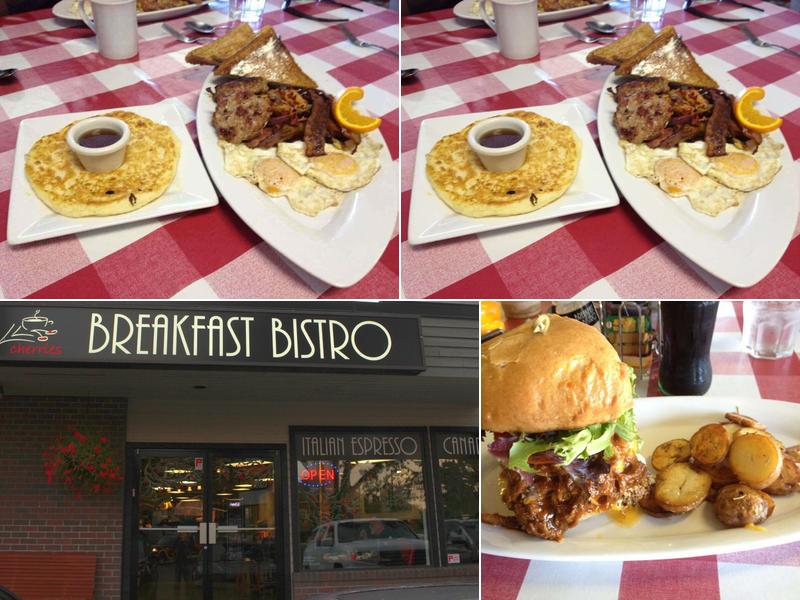 Cherries Breakfast Bistro