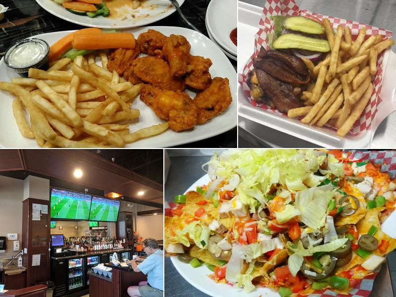 East Grille & Lounge