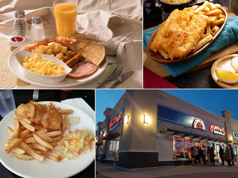 Halibut House Fish & Chips