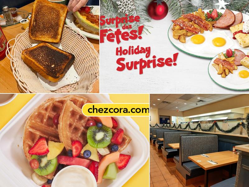 Cora Breakfast and Lunch