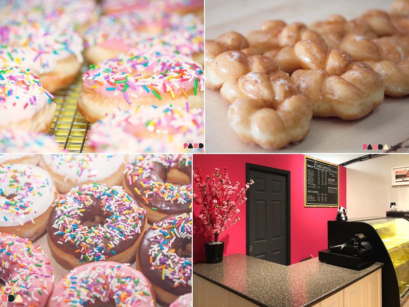 Beignes Panda Donuts