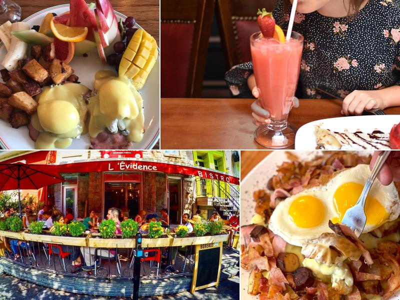 Restaurant L'Évidence