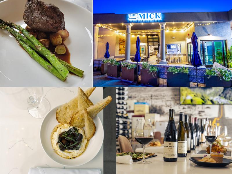 The Mick Brasserie + Bar 9719 Hayden Rd, Scottsdale