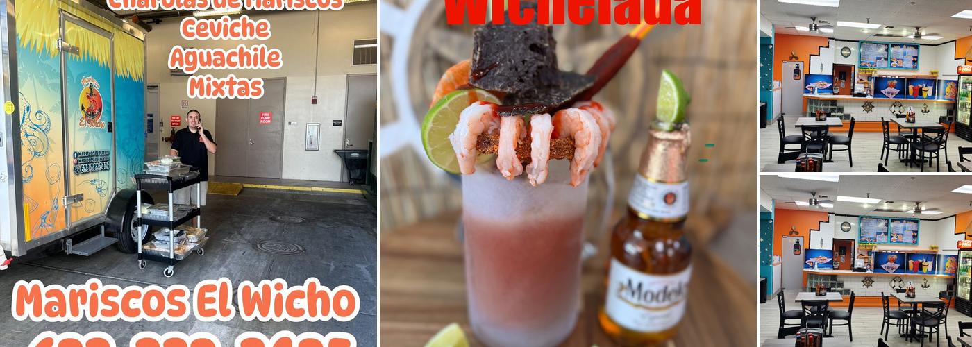 Mariscos El Wicho