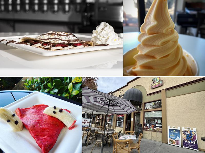 Froglanders Crepes & Yogurt