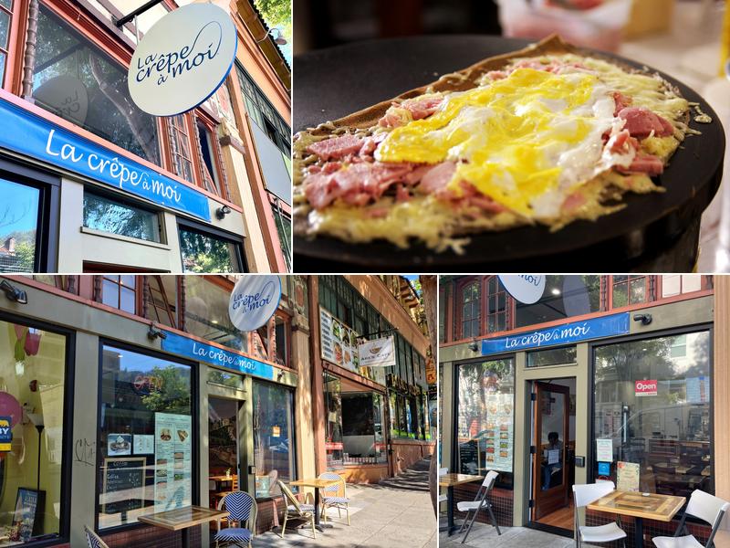 La Crêpe à moi