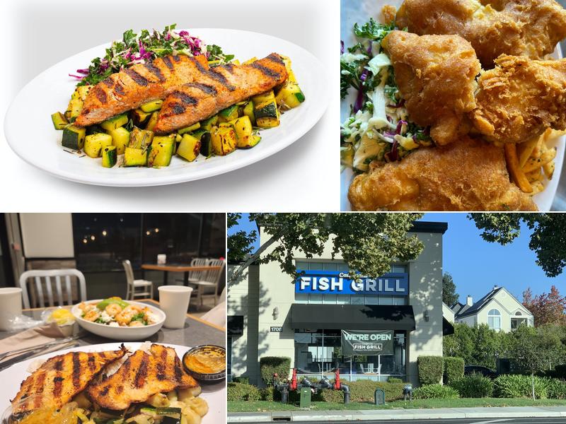 California Fish Grill